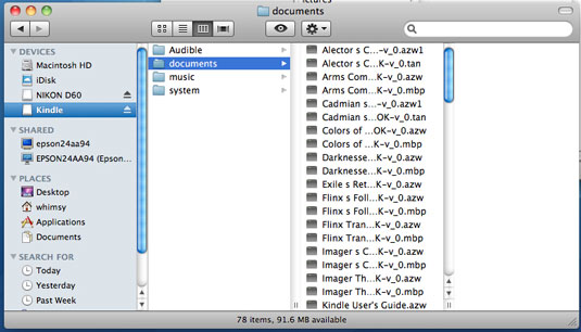 kindle for mac desktop